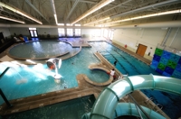 Aquatic Center Pool, Raton NM