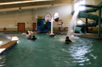 Aquatic Center Pool, Raton NM