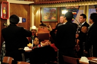 Sands Restaurant Mariachi