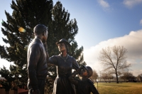 Ripley Park War Memorial - Raton, NM