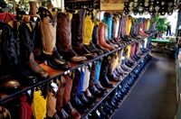 Boots, Solano's, Raton NM