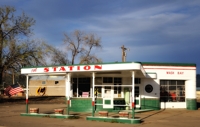 The Station - Raton NM - Frank Ferri