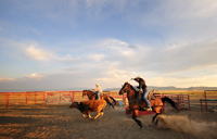 Breakaway - Marcia Hefker & Roy Sanders