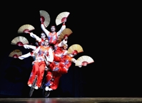 Golden Dragon Acrobats