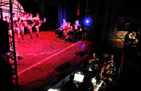 Shuler Theater, Cabaret