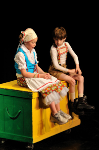 Shuler Theater, Hansel & Gretel, Grimm Spectaculathon