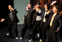 Shuler Theater, Home Free Acapella