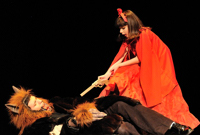 Shuler Theater, Red Riding Hood, Grimm Spectaculathon