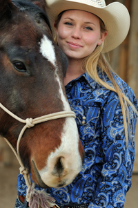 Callie Jo Moore, Las Vegas NM