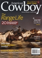 American Cowboy Magazine