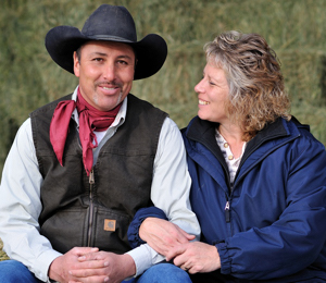 Greg & Lorraine Esquibel, Ride to Pride