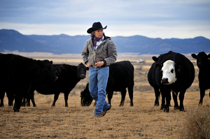 Mary Lou Kern, NM Rancher