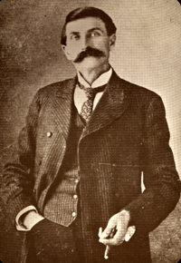 Pat Garrett