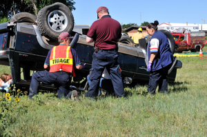 MCI Extrication