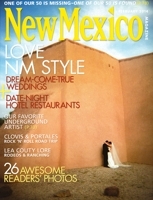 Tim Keller in New Mexico Magazine