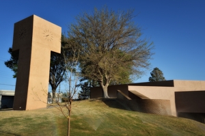 Library, Jal NM