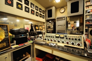 Norman Petty Studio, Clovis NM