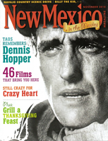 Heart's Desire Inn - New Mexico Magazine