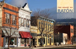 The Heart of Raton, by Tim Keller, New Mexico Magazine November 2012