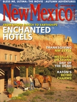 The Heart of Raton, New Mexico Magazine, November 2012, by Tim Keller