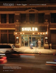 Shuler Theater Centennial by Tim Keller