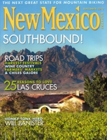 New Mexico Magazine, September 2012