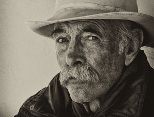 Archie West, Last Stockman, Turquoise Trail, Western Horseman