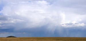 Johnson Mesa, New Mexico by Tim Keller