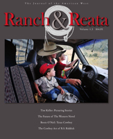Ranch & Reata 1.3 featuring Tim Keller