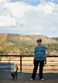 Sadie Renfro in Long Canyon