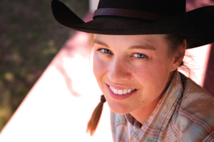 Brittany Rouse, horse trainer, New Mexico, Texas