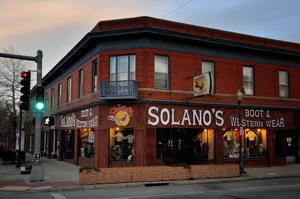 Solano's Boot & Western Wear, Raton NM