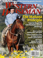 Western Horseman August 2010