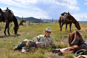 Harvey Shannon of Des Moines, New Mexico, Addicted to Cattle, RANGE Magazine Winter 2010